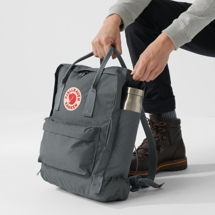 Plecak Kanken Fjallraven - Sky Blue, zdjęcie 8