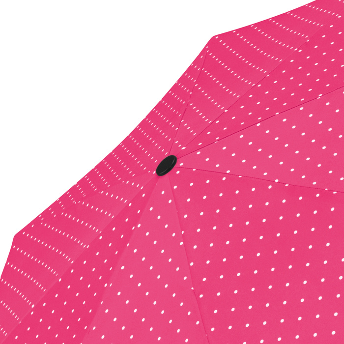 Parasol krótki Happy Rain Dots Super Mini 42081-05, zdjęcie 5