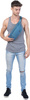 Saszetka biodrowa Cabinzero Hip Pack 2L Aruba Blue, zdjęcie 6