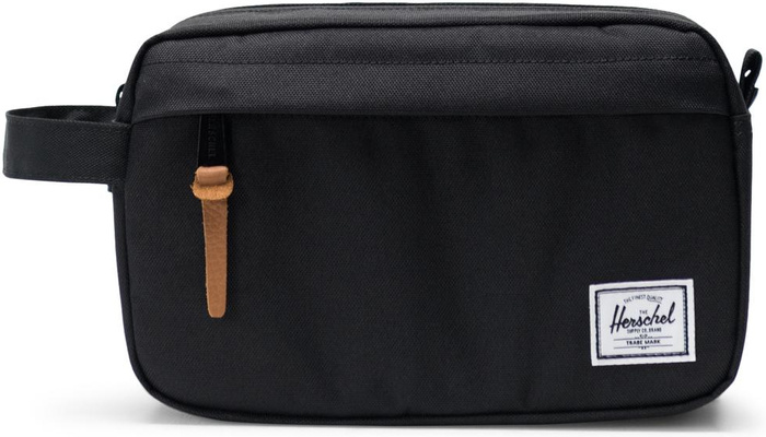 Kosmetyczka Herschel Chapter 5l Black, zdjęcie 3