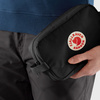 Kosmetyczka Kanken Gear Bag Fjallraven - Yellow, zdjęcie 4