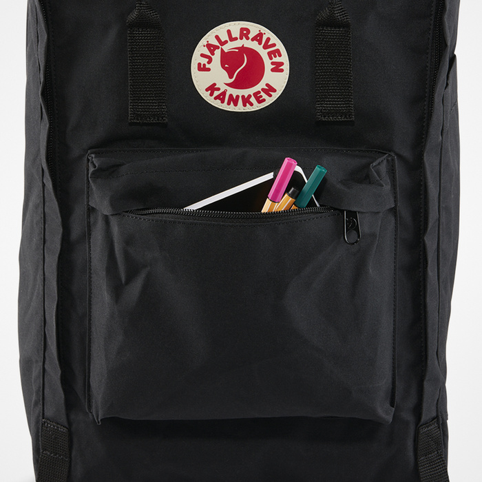 Plecak Kanken Laptop 17" Fjallraven - Ox Red, zdjęcie 8