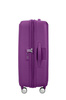 Walizka American Tourister Soundbox 67 cm powiększana fioletowa, zdjęcie 9