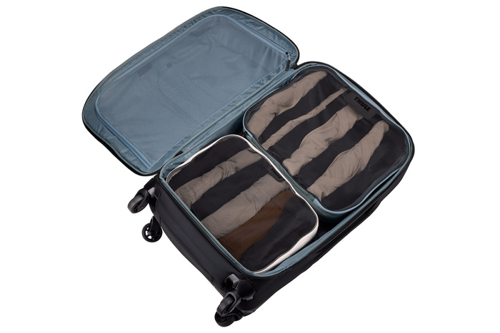 Zestaw 4 organizerów podróżnych Thule Family Packing Cube Set Pond gray / White, zdjęcie 7