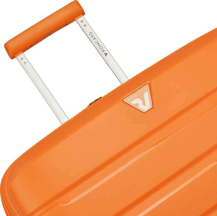 Walizka kabinowa Roncato B-Flying 55 cm - pomarańczowa, zdjęcie 9
