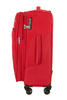 Walizka American Tourister Summerfunk na 4 kołach 67 cm czerwona, zdjęcie 5