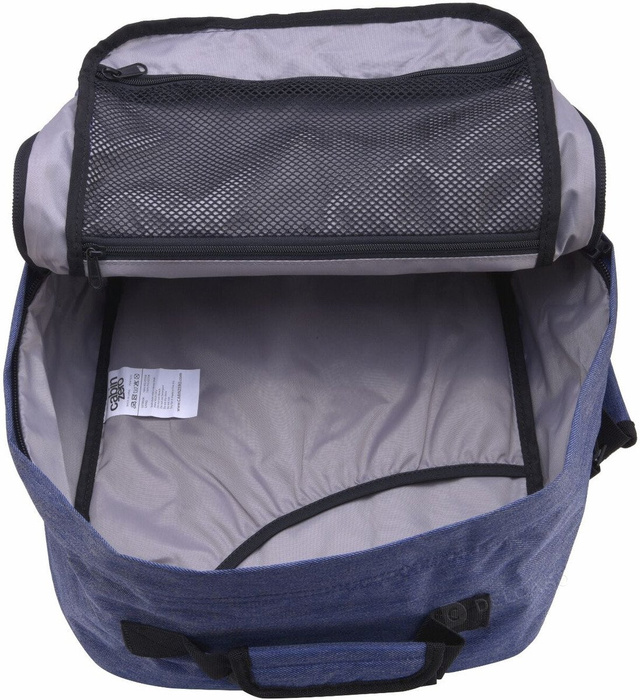 Plecak torba podręczna Cabin Zero Classic 44L Blue Jean, zdjęcie 5