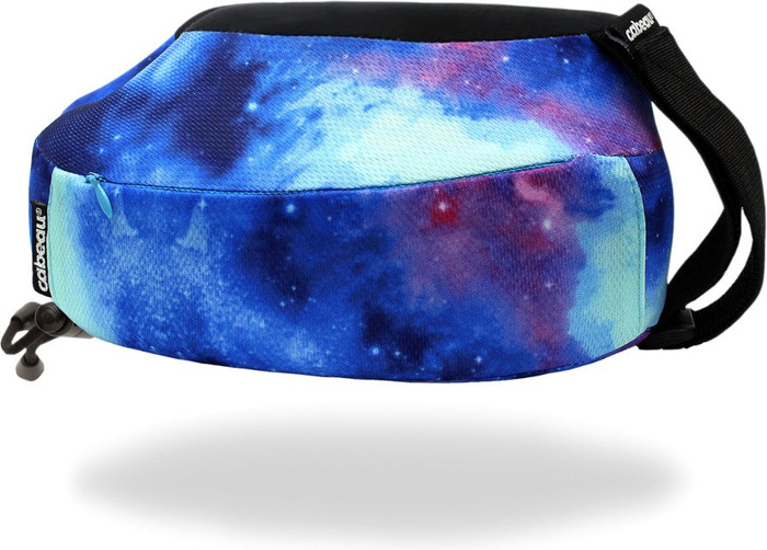 Poduszka podróżna Cabeau S3 Evolution Pillow galaxy, zdjęcie 4