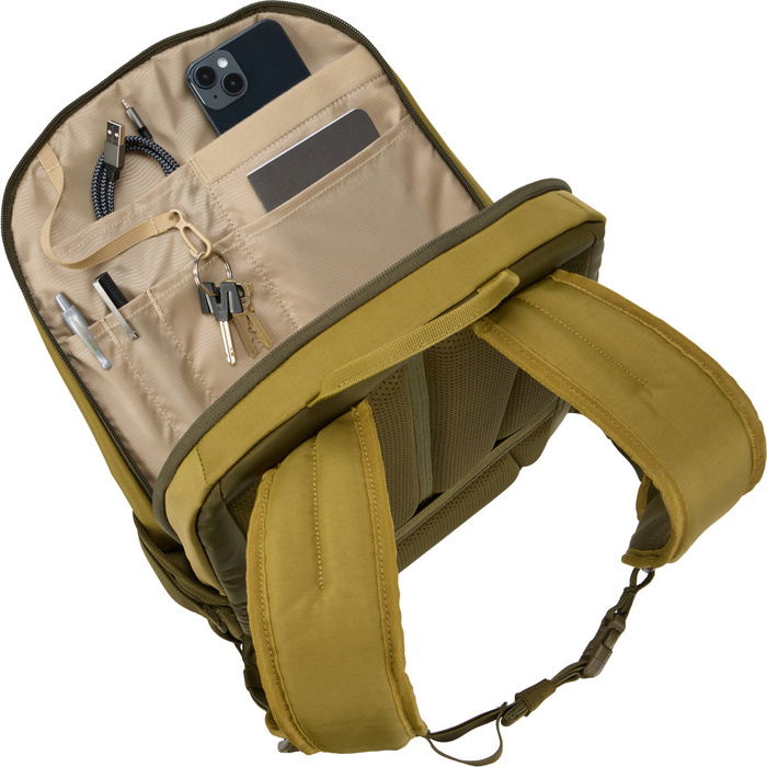 Plecak na laptopa DO 16" Thule Enroute 23L Nutria/natural Green, zdjęcie 15