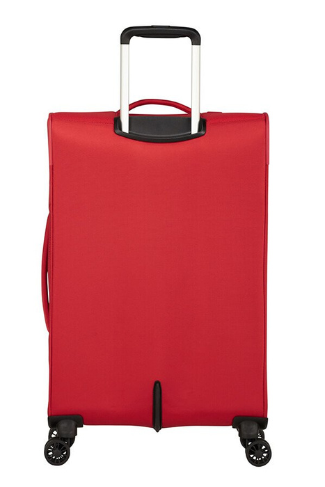 Walizka American Tourister Summerfunk na 4 kołach 67 cm czerwona, zdjęcie 3