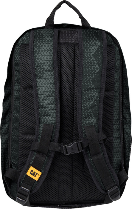 Plecak CAT Caterpillar Bennett 30L Black Streamline, zdjęcie 2