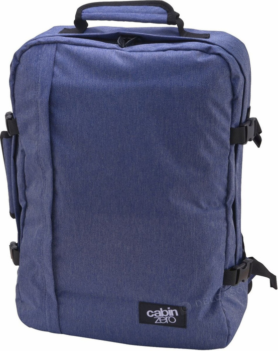 Plecak torba podręczna Cabin Zero Classic 44L Blue Jean, zdjęcie 2
