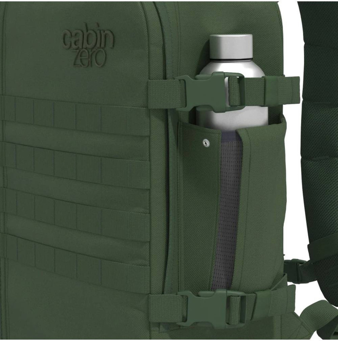 Plecak torba podręczna Cabin Zero Military 28L Wizzair Mystic Green, zdjęcie 11