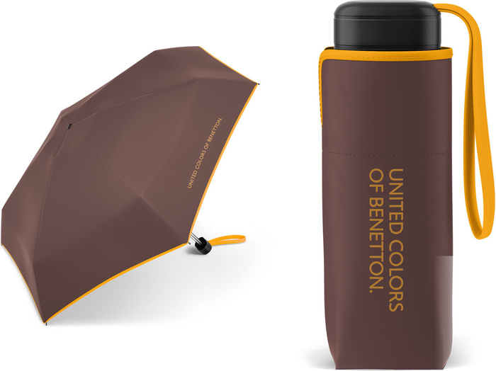 Parasol kieszonkowy Benetton Ultra Mini 56533