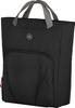 Torba na laptopa do 15,6' Wenger Motion Vertical Czarna, zdjęcie 3