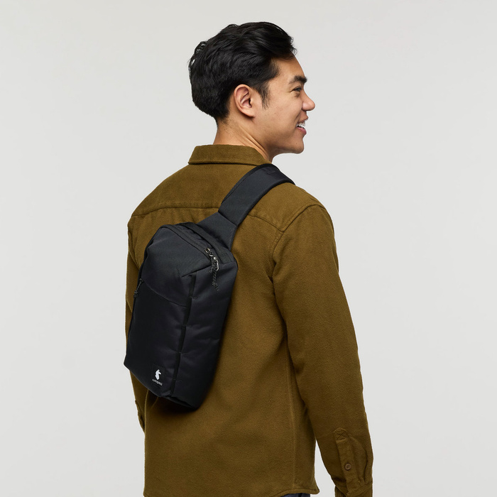 Plecak na jedno ramię Cotopaxi Trozo 8L Black, zdjęcie 4