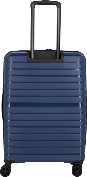 Walizka średnia Travelite Trient 66 cm - niebieska, zdjęcie 3