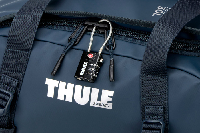 Torba podróżna Thule Chasm 30L darkest blue, zdjęcie 13