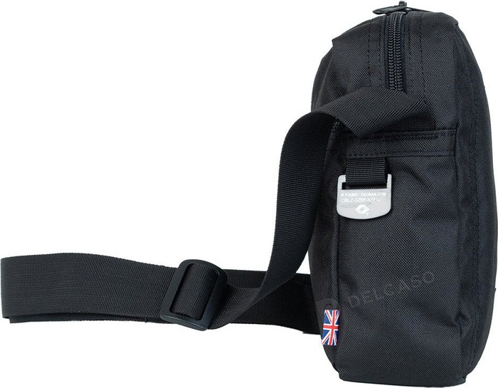 Torba na ramię Cabin Zero Sidekick - niebieska, zdjęcie 5