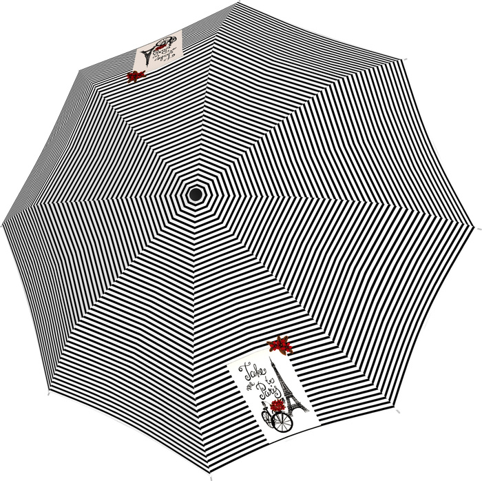 Parasol automatyczny Doppler Fiber Magic Take me to, zdjęcie 3