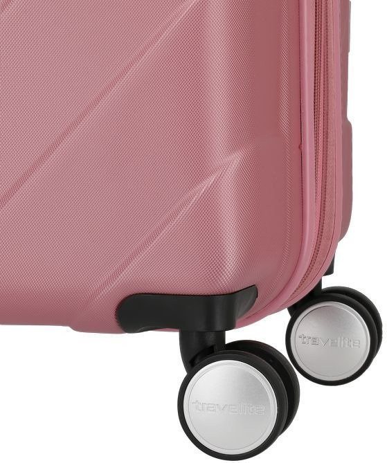 Walizka duża Travelite Kalisto 76 cm Jasny Róż, zdjęcie 6