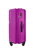 Walizka American Tourister Sunside 77 powiększana fioletowa, zdjęcie 4