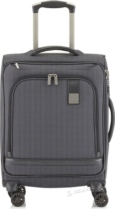 Walizka kabinowa Titan CEO 55 cm mała antracytowa, zdjęcie 2
