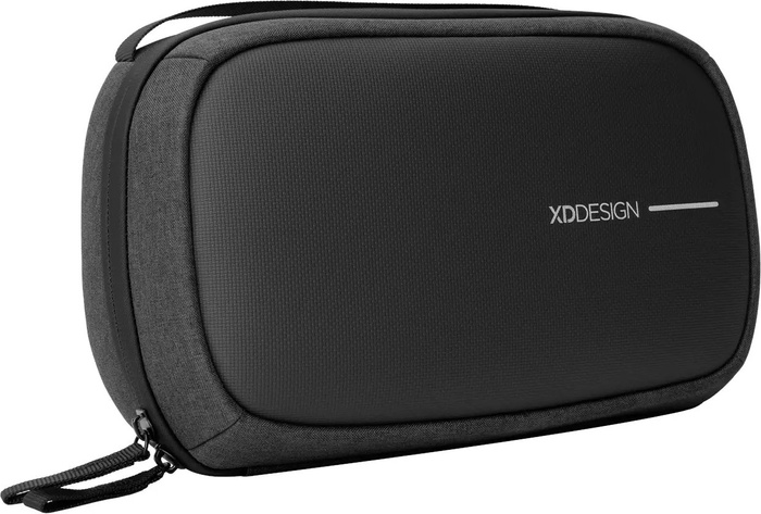 Podróźny futerał na akcesoria XD Design 2,5L Black / Grey
