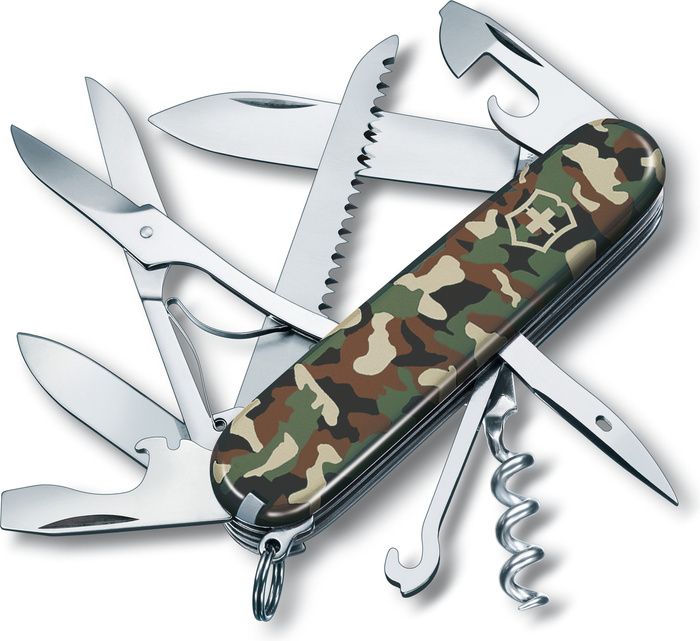 Scyzoryk Victorinox Huntsman moro 1.3713.94