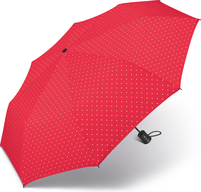 Parasol automatyczny Happy Rain Dots Mini AC 42271-06, zdjęcie 3