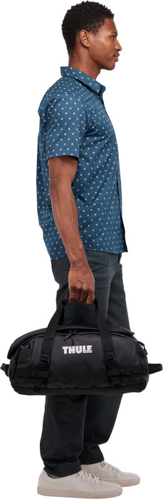 Torba podróżna Thule Chasm 30L Black, zdjęcie 13