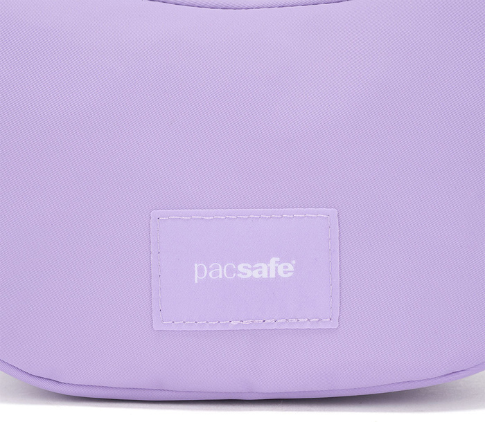 Torebka na ramię antykradieżowa Pacsafe Go 2,5L Lawendowa, zdjęcie 5