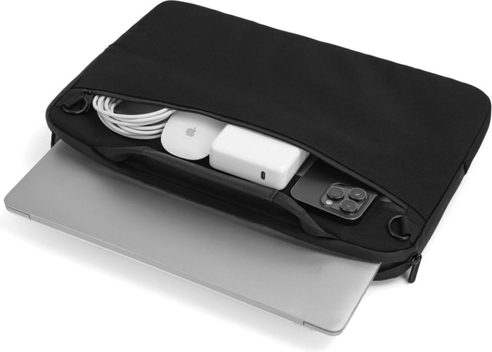 Torba na laptopa 16' XD Design - Black, zdjęcie 5