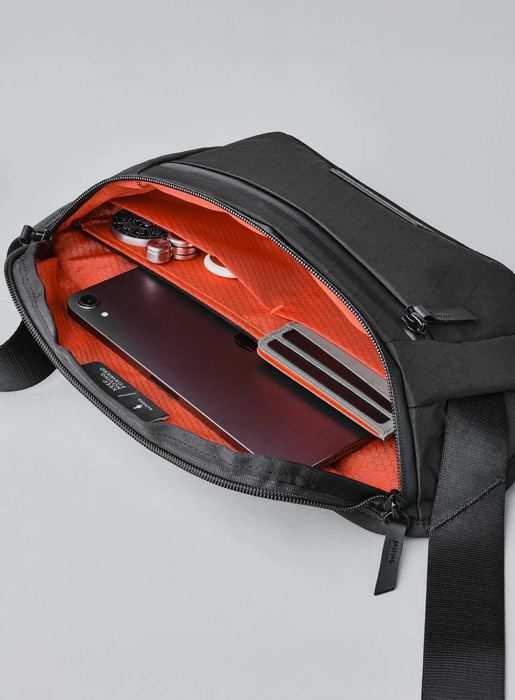 Torba Alpaka Bravo Sling Mini V2 X-Pac - Black, zdjęcie 4