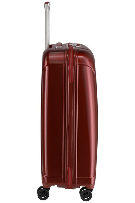 Walizka średnia Travelite Elbe 66 cm czerwona, zdjęcie 8