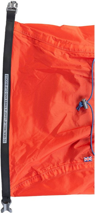 Plecak Cabin Zero ADV Dry 30L pomarańczowy, zdjęcie 8
