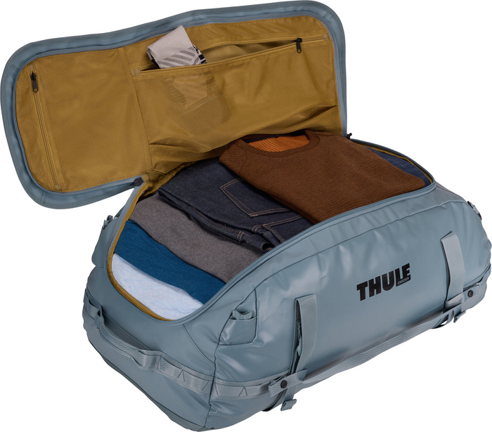 Torba podróżna Thule Chasm 90L Pond Gray, zdjęcie 5