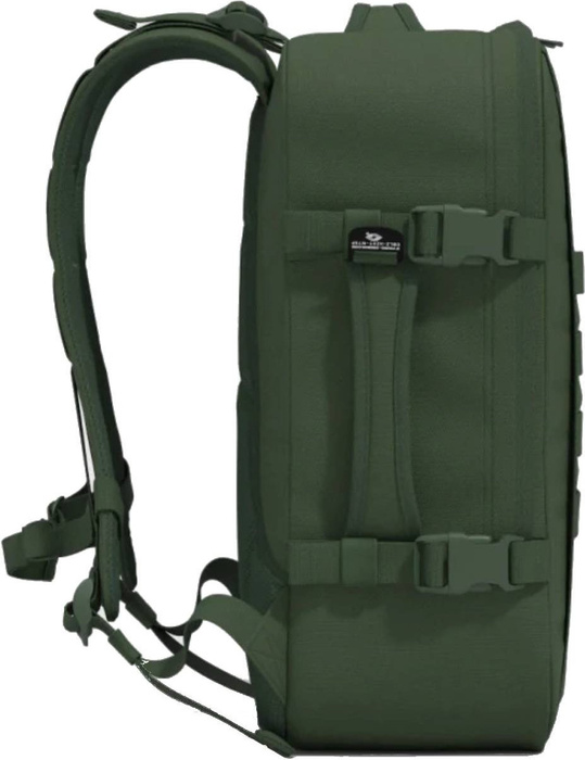 Plecak torba podręczna Cabin Zero Military 28L Wizzair Mystic Green, zdjęcie 4