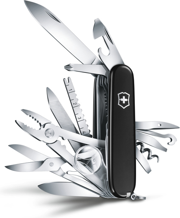 Scyzoryk Victorinox Swiss Champ 1.6795.3, zdjęcie 2
