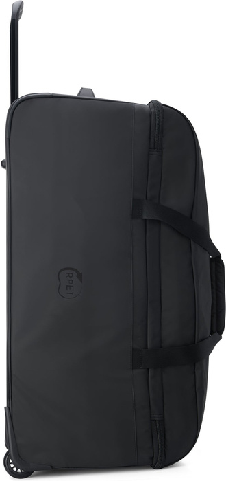 Torba podróżna na kółkach Delsey Egoa 76cm Czarna, zdjęcie 3