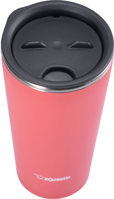 Kubek termiczny Zojirushi SX-FSE45-PV 0,45L różowy, zdjęcie 3