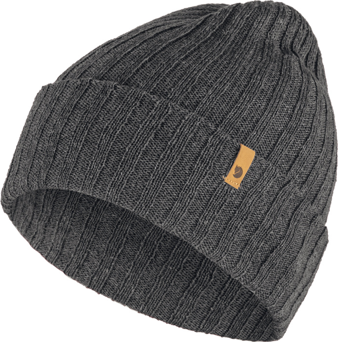 Czapka zimowa Fjallraven Byron Hat Thin Graphite