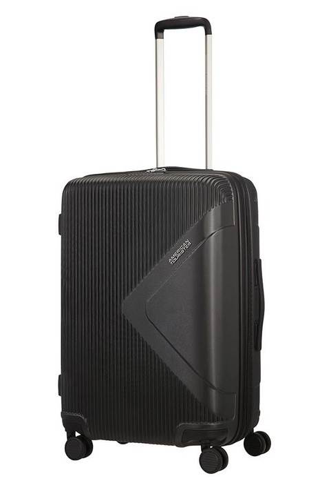 Walizka American Tourister Modern Dream 69 cm na 4 kołach Różowa, zdjęcie 7