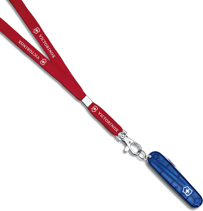 Smycz na szyję z karabińczykiem Victorinox 4.1879, zdjęcie 2