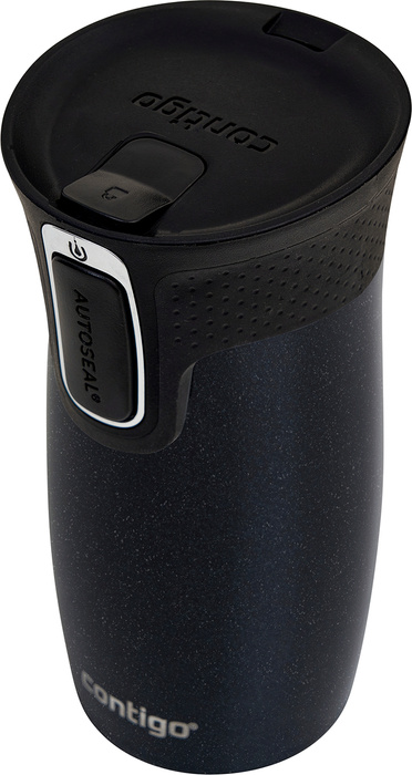 Kubek termiczny Contigo West Loop Mini 300 ml Licorice, zdjęcie 3