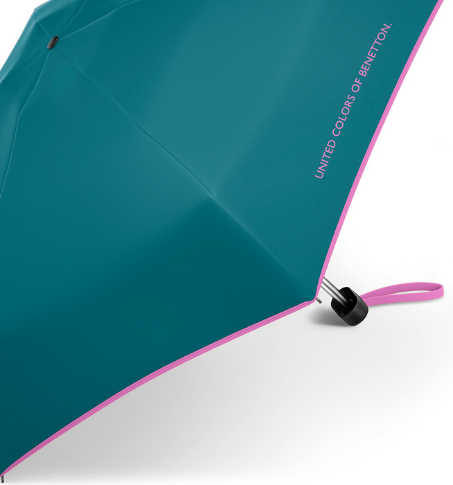 Parasol kieszonkowy Benetton Ultra Mini 56529, zdjęcie 5