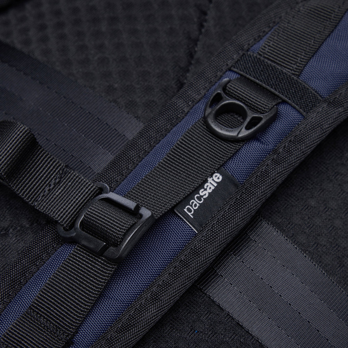 Plecak antykradzieżowy Pacsafe V 24L Active Backpack - Ocean, zdjęcie 11