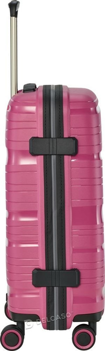 Walizka kabinowa Travelite Motion 55 cm mała różowa, zdjęcie 6