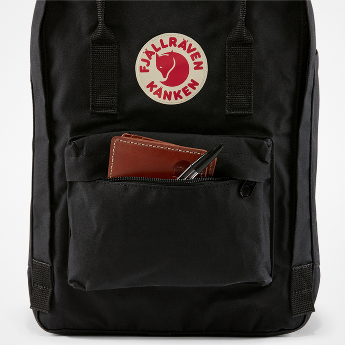 Plecak Kanken Laptop 13" Fjallraven - Royal blue, zdjęcie 9