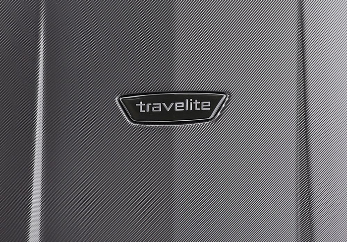 Walizka średnia Travelite Elbe 66 cm antracytowa, zdjęcie 5